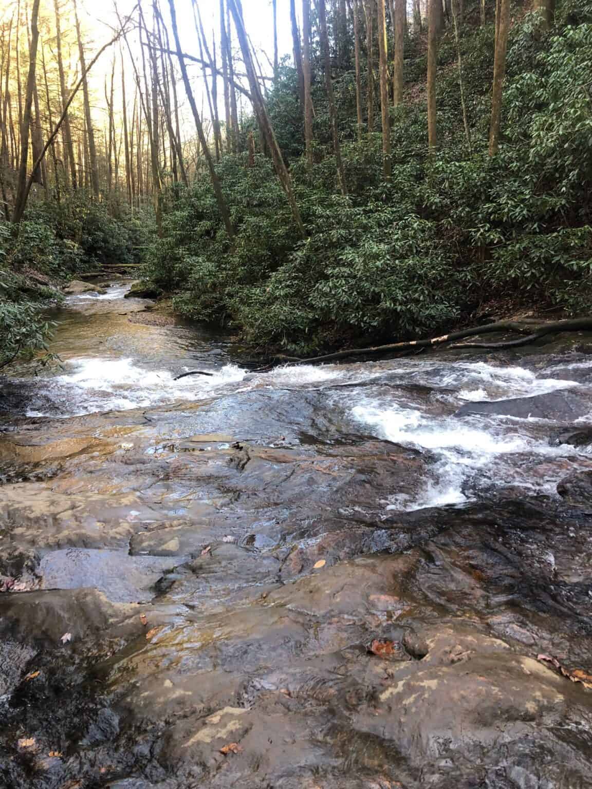 Helen Georgia Waterfalls Worth A Visit