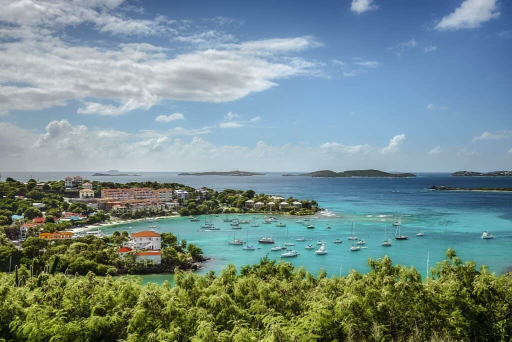 things to do in st john usvi