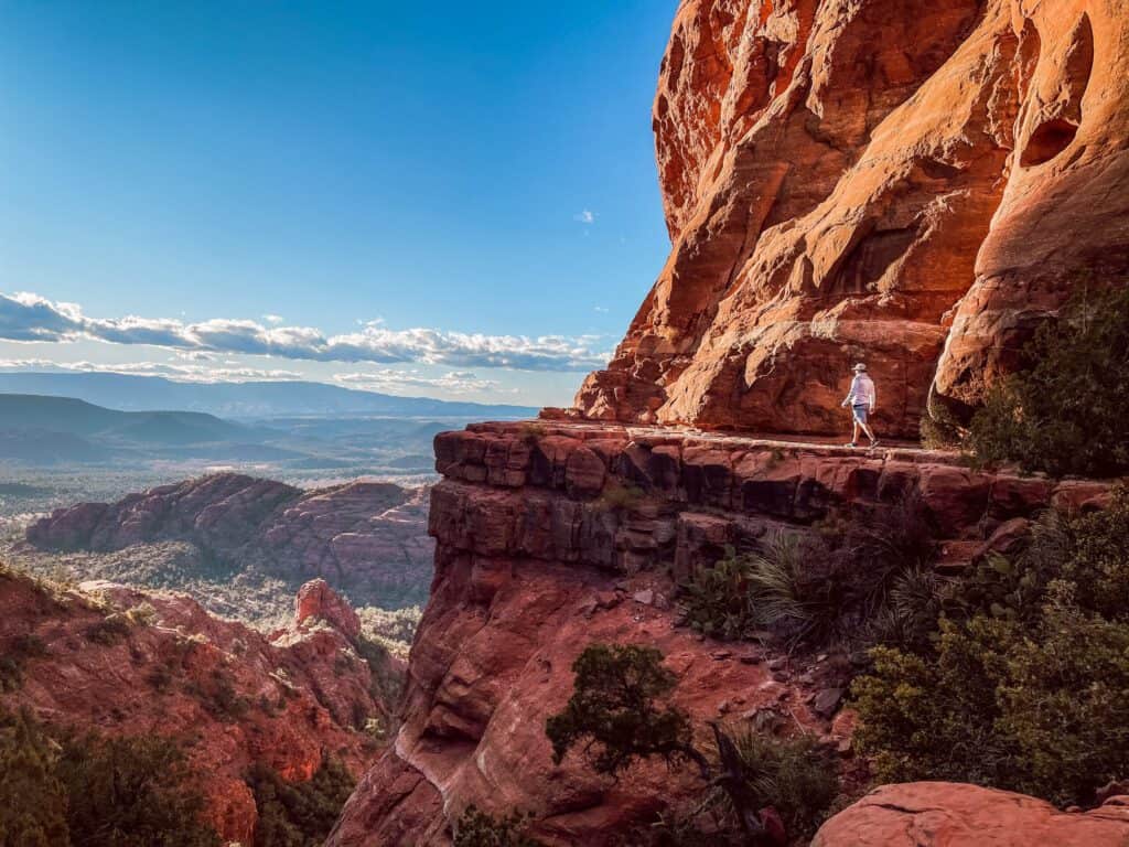 Sedona Hikes, Sedona Hiking Trails, Cathedral Rock