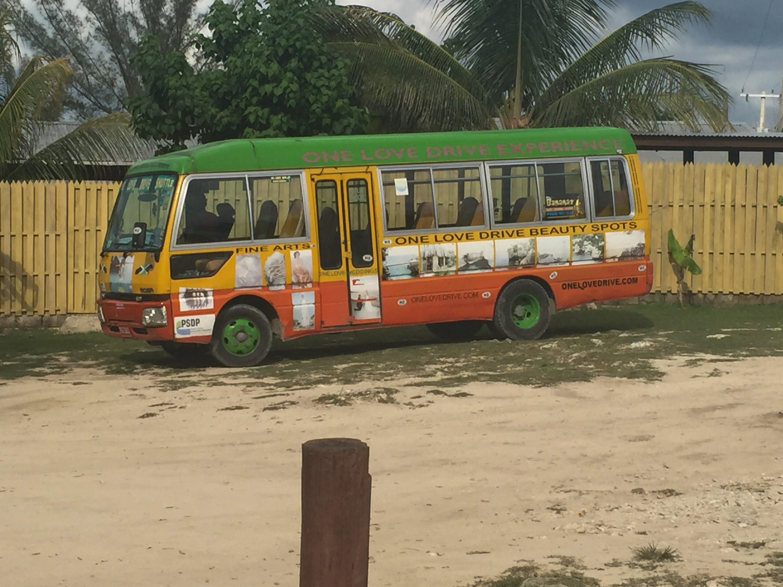 One Love Bus Tour in Negril, Jamaica