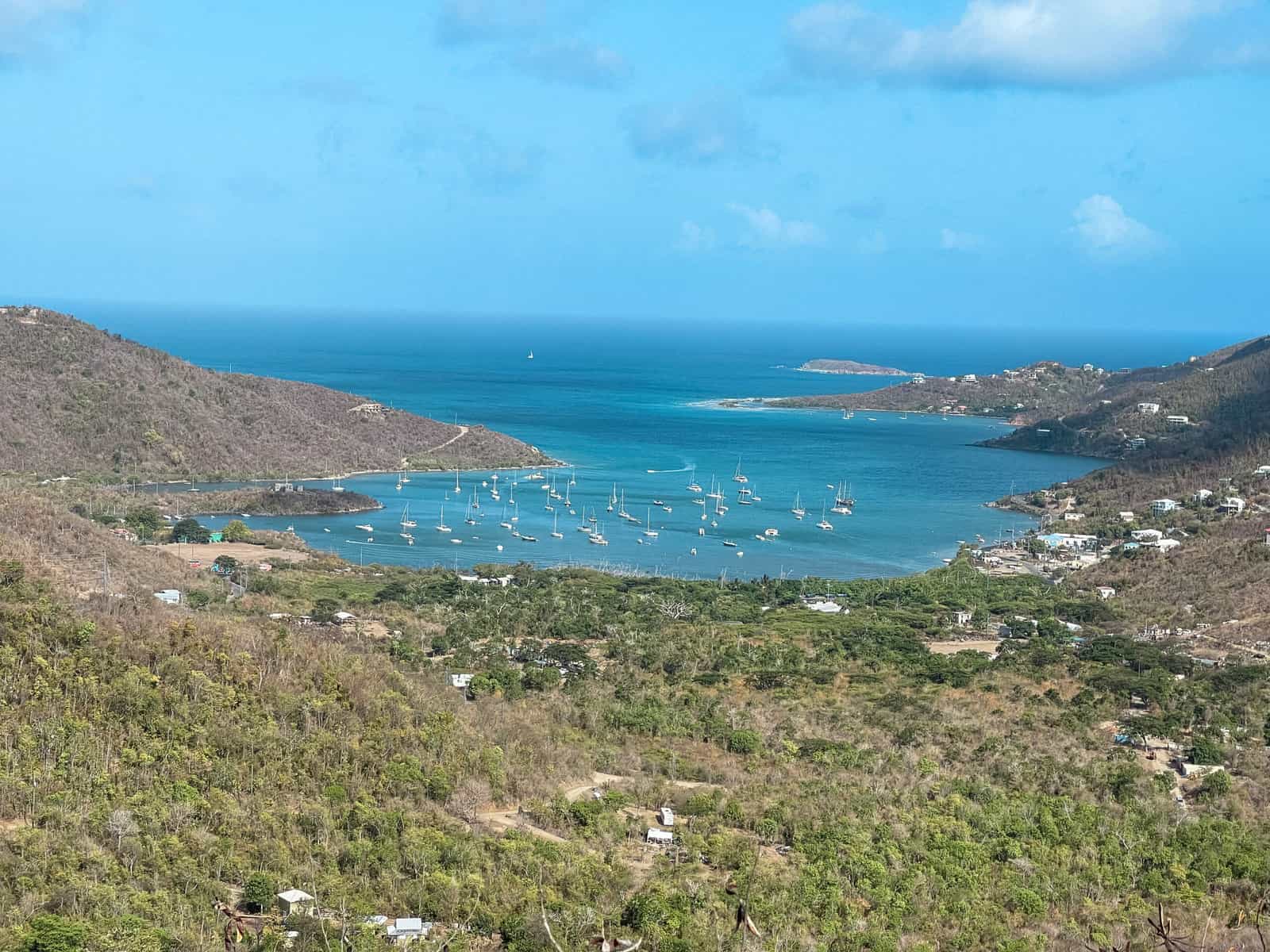 snorkel locations coral bay st john