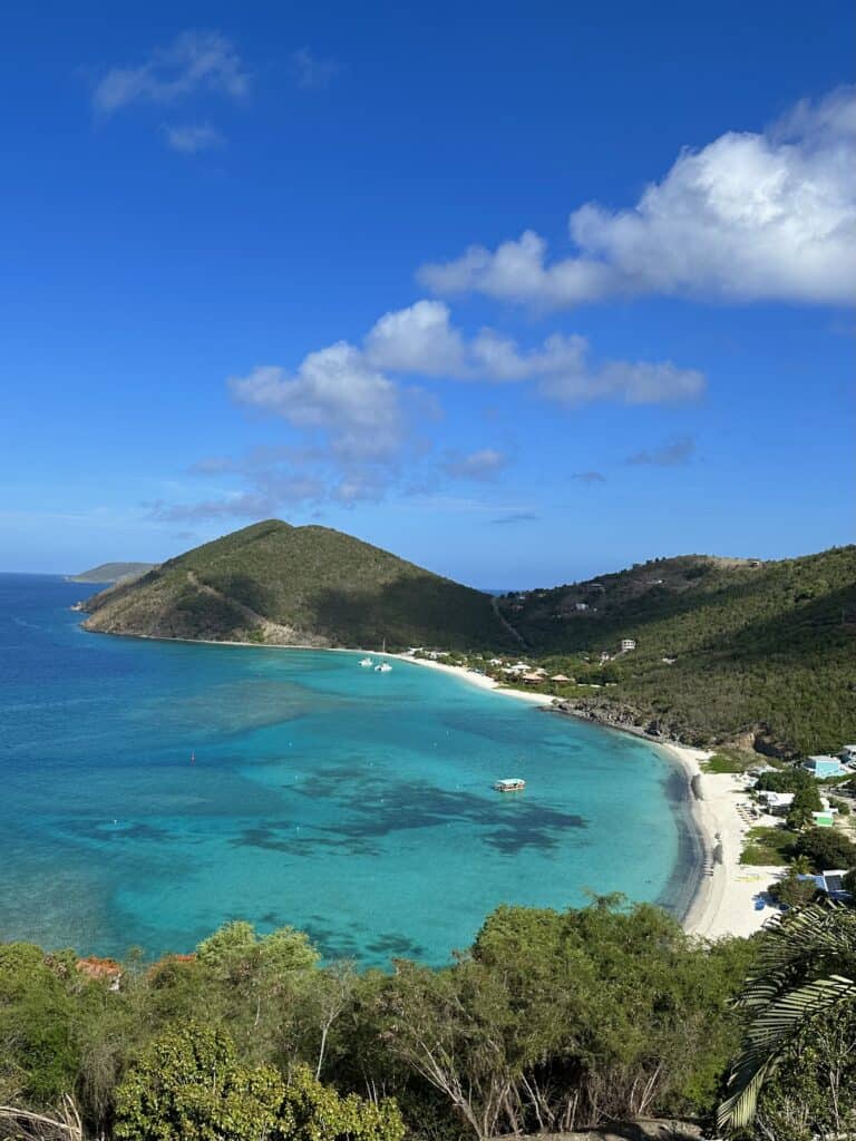 jost van dyke bvi caribbean travel destination