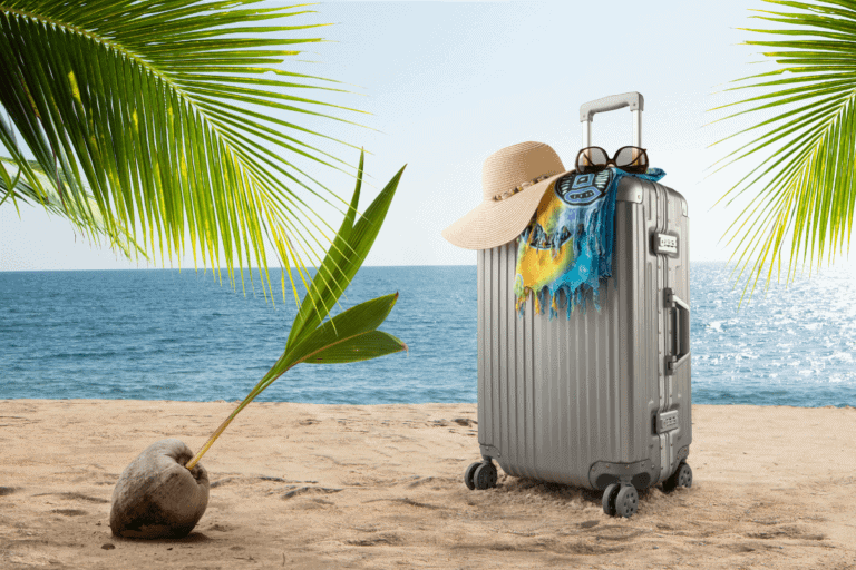 Travel Packing Hacks:  Pack Smarter & Lighter