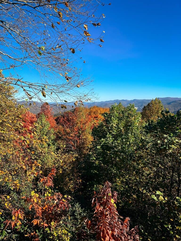 black rock mountain state park