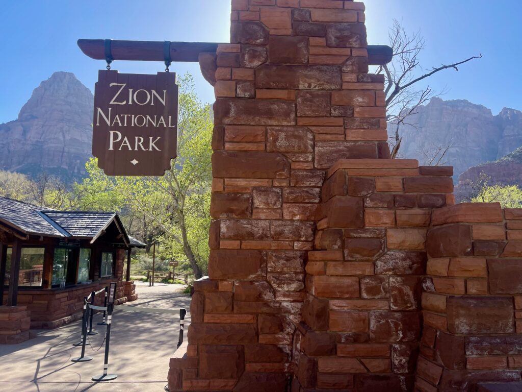 2 Day Zion National Park Itinerary