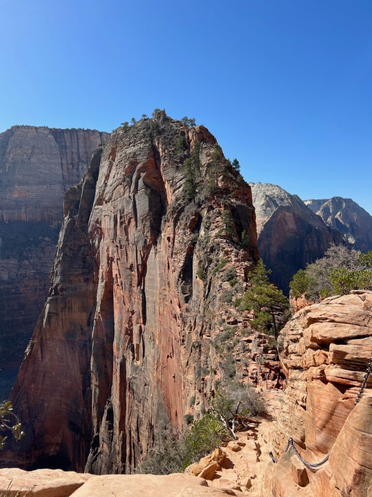 2 day zion national park itinerary