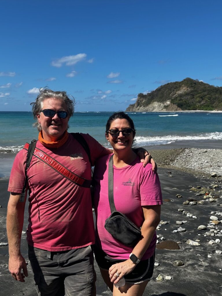adventure travel exploring costa rica's blue zone in playa samara