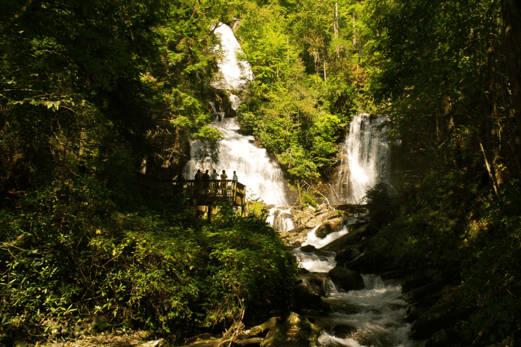 Explore Gibbs Gardens, North Georgia's Hidden Gem