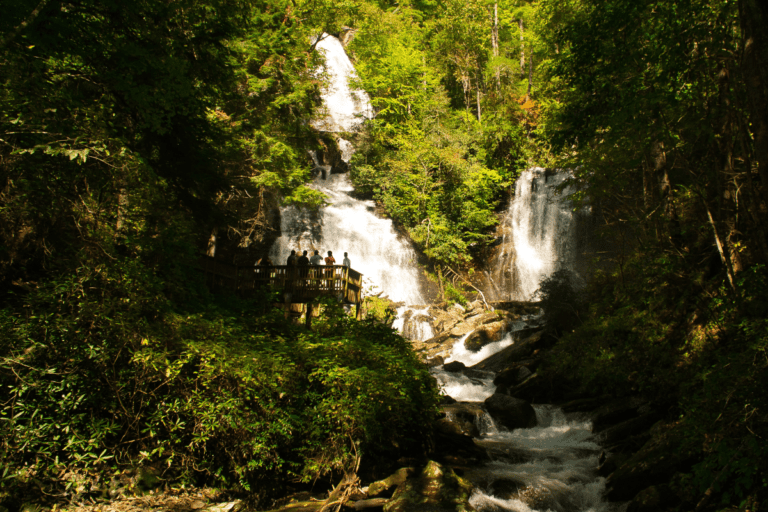 6 Helen, Georgia Waterfalls Worth A Visit