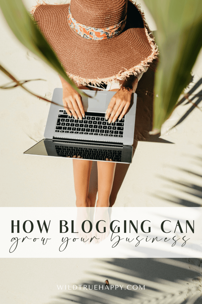 5 Ways Blogging Can Grow Your Business
