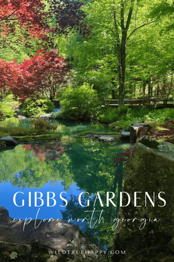 Explore Gibbs Gardens, North Georgia's Hidden Gem