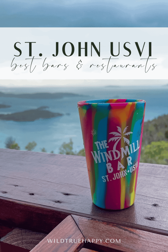 St John Restaurants: My Favorite St John Dining Spots