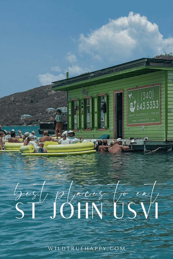 St John Restaurants: My Favorite St John Dining Spots