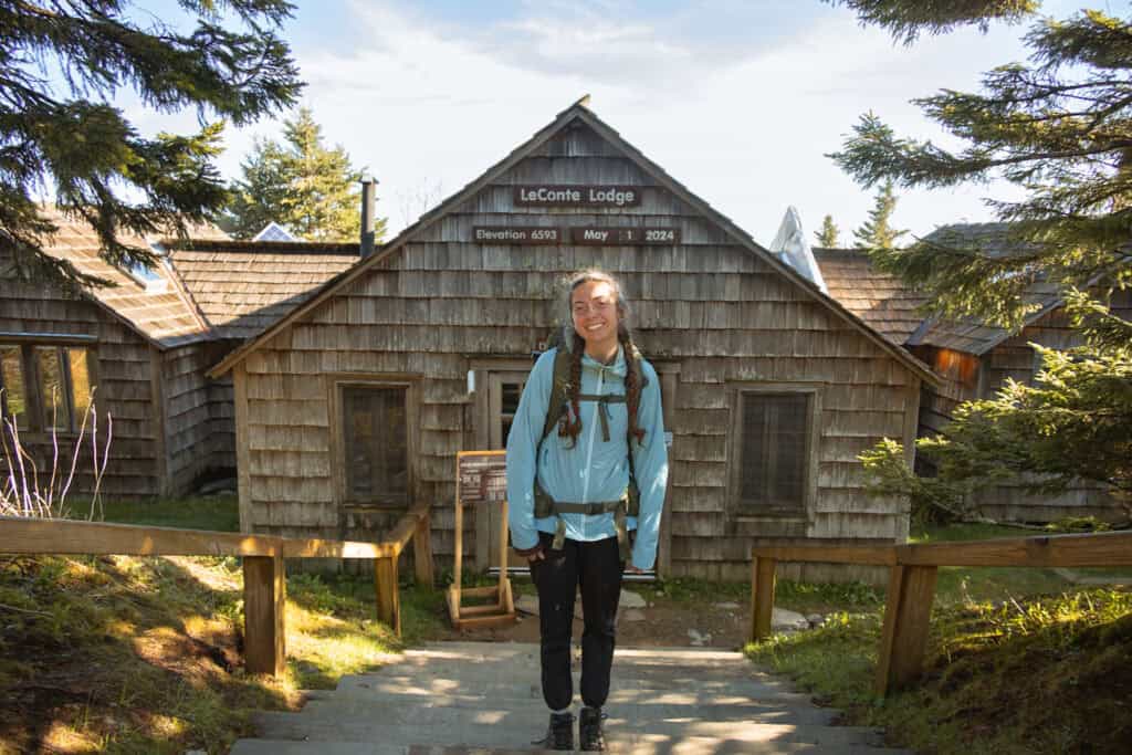 LeConte Lodge, Great Smoky Mountains National Park Lodging