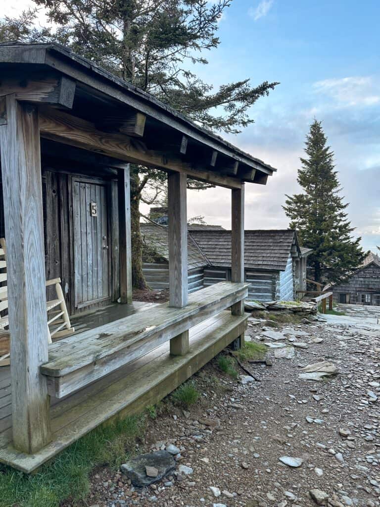 LeConte Lodge, Great Smoky Mountains National Park