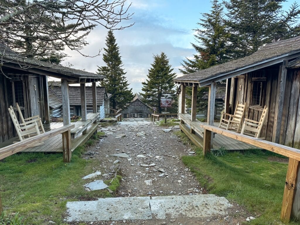 LeConte Lodge, Smoky Mountains National Park Lodging