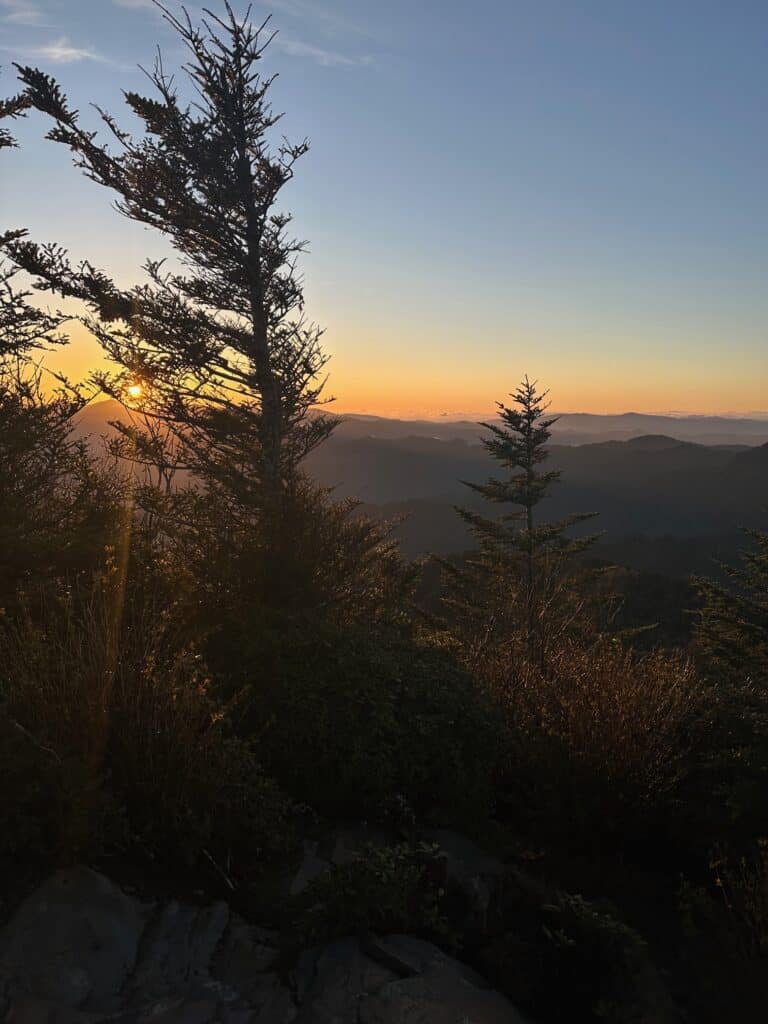 Alum Cave Trail to Leconte Lodge: A Smoky Mountain Hiking Adventure