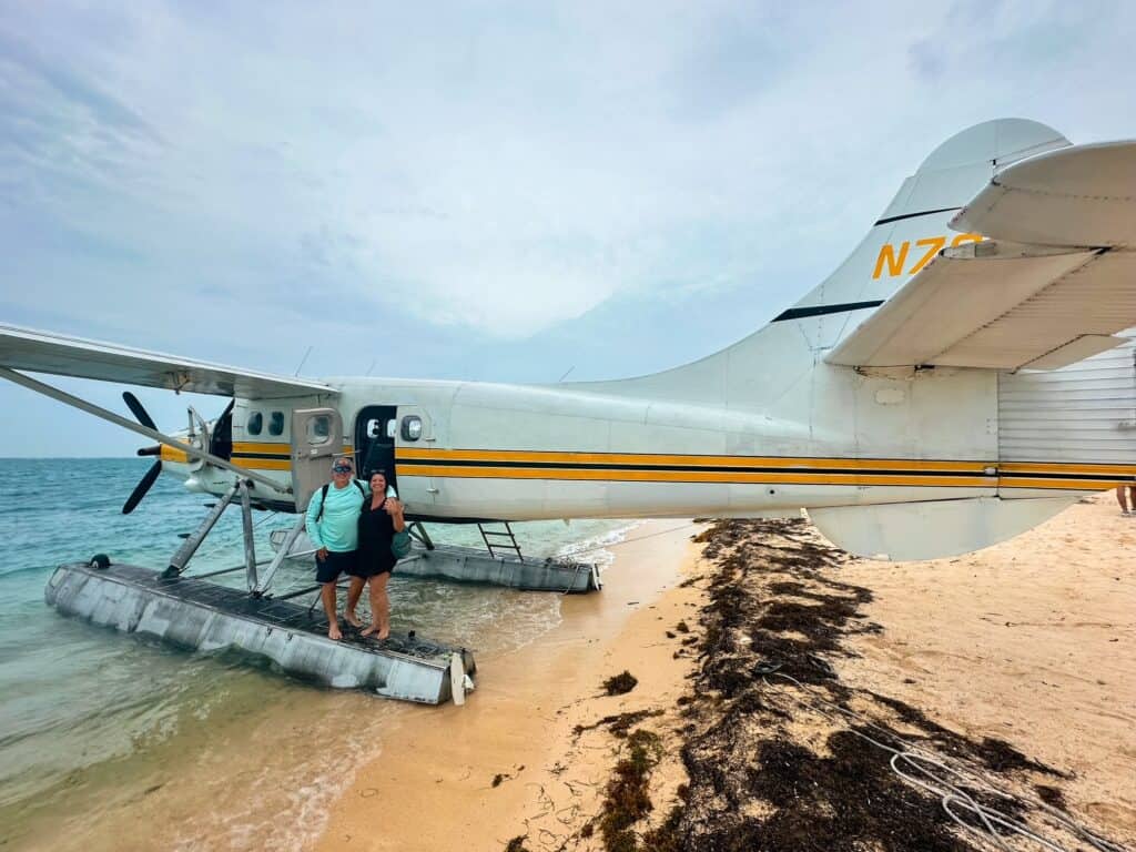 key west seaplane adventure, travel & lifestyle blogger, shelly brown, wild true happy