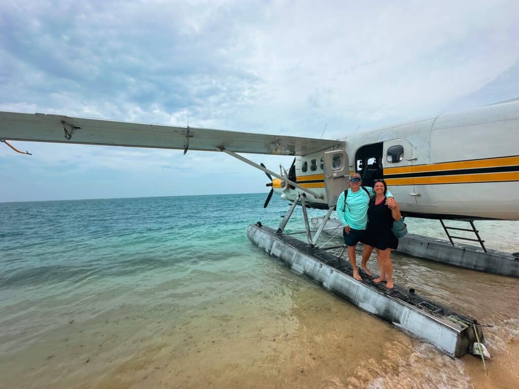 dry tortugas national park seaplane vs ferry, key west seaplane adventure