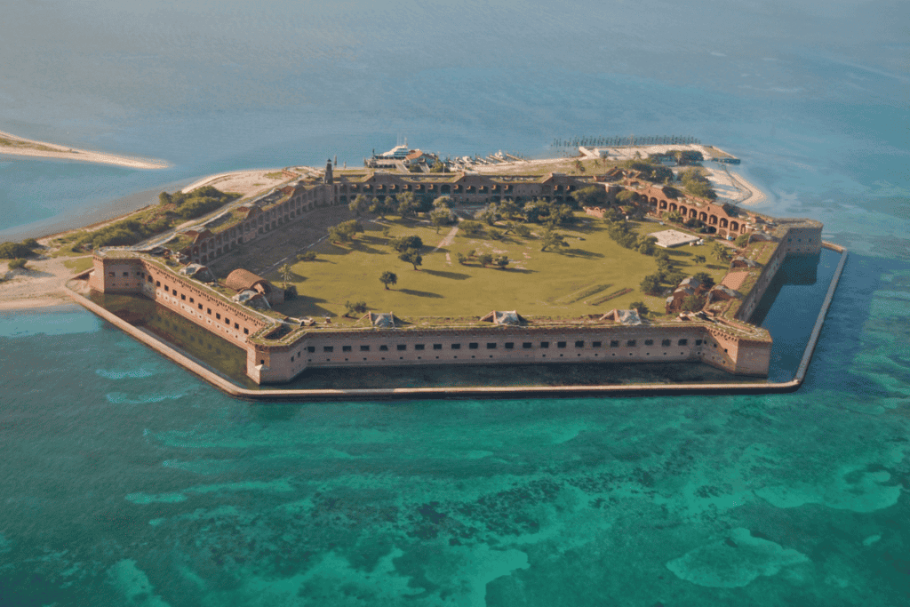 Day Trip to Dry Tortugas National Park: Seaplane vs Ferry