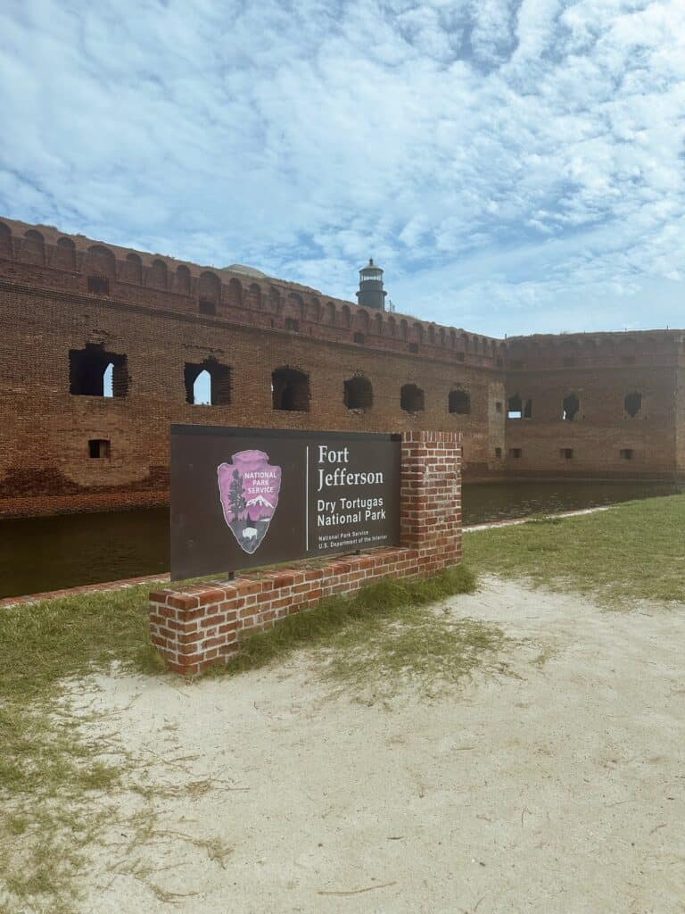 Dry Tortugas National Park