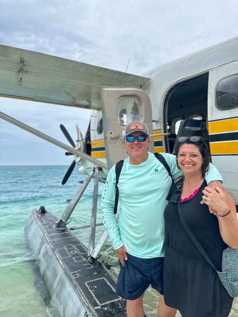 Key West Seaplane to Dry Tortugas National Park