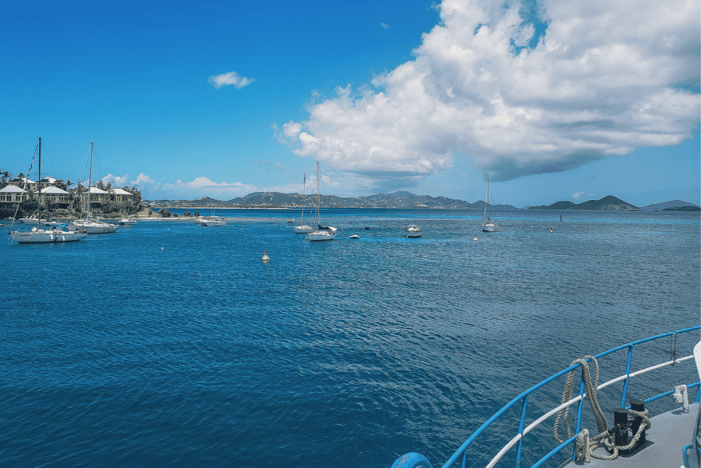 How to Get to St John, US Virgin Islands: Ferry, Car Rentals, & Tips