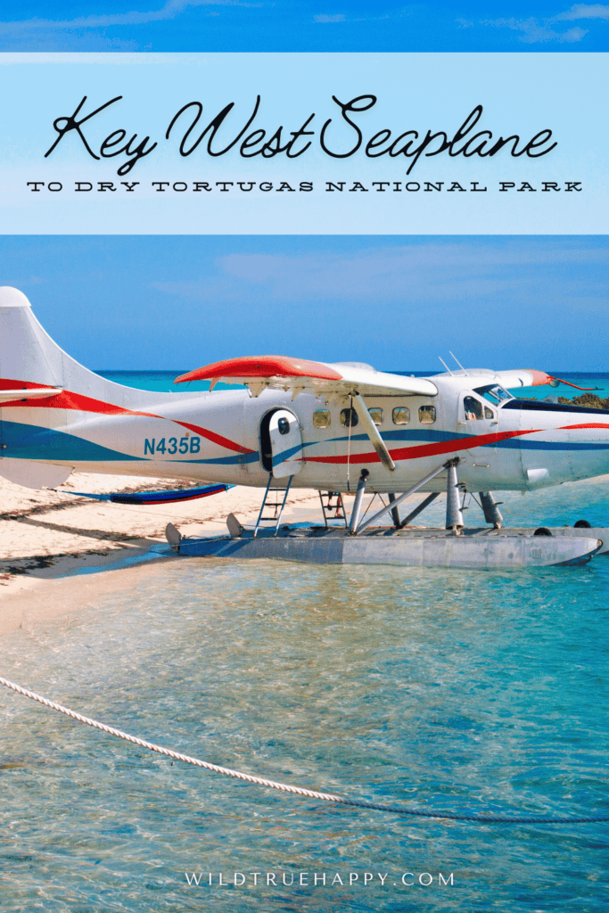 Key West Seaplane to Dry Tortugas National Park