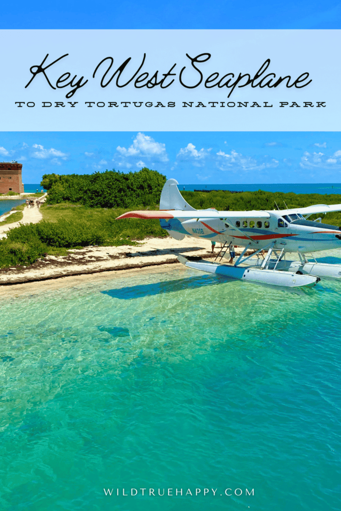 Key West Seaplane to Dry Tortugas National Park